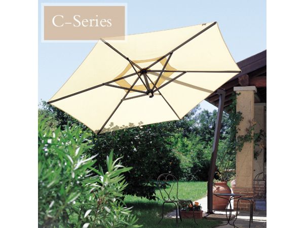 C-Series Cantilever Umbrellas